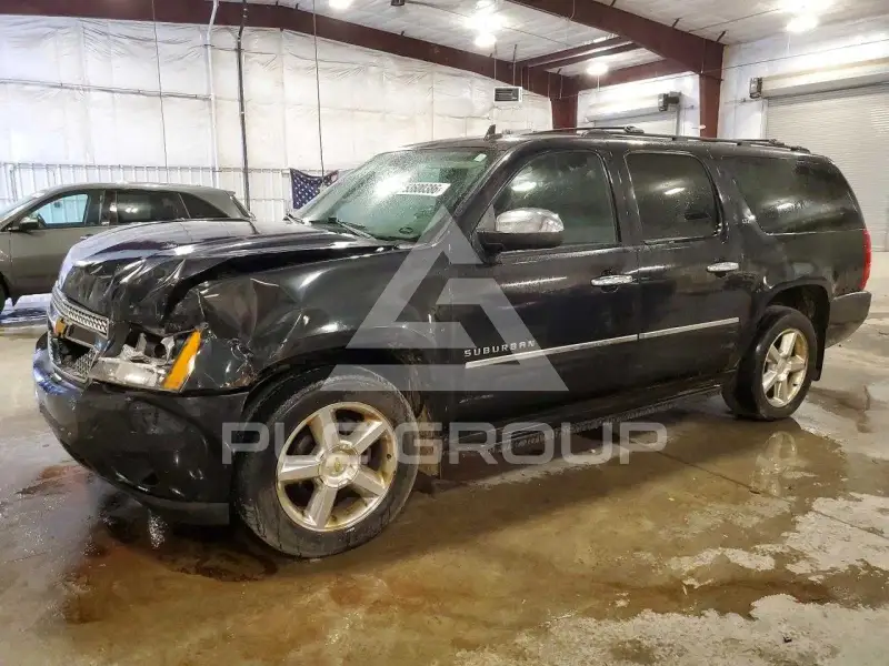 2012 Chevrolet Suburan фото