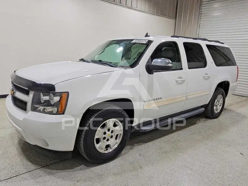 2012 Chevrolet Suburan фото