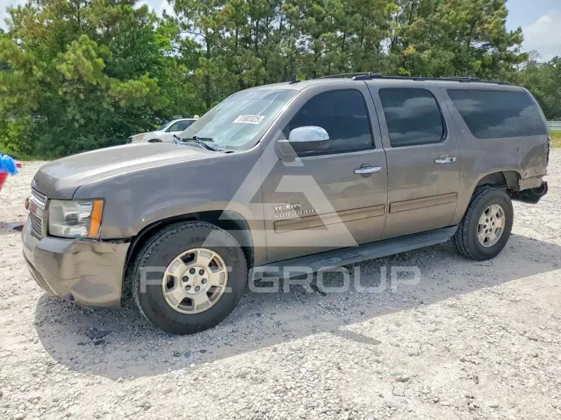 2012 Chevrolet Suburan фото