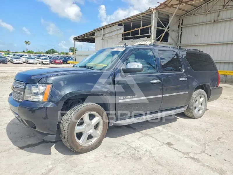2012 Chevrolet Suburan photo