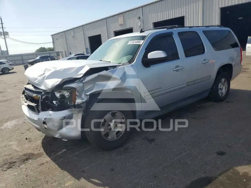 2012 Chevrolet Suburan фото
