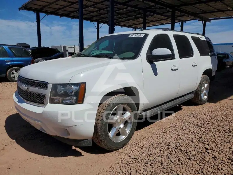 2012 Chevrolet Suburan фото