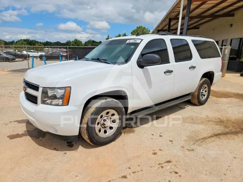 2012 Chevrolet Suburan photo