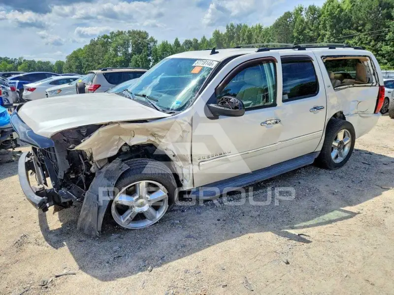 2012 Chevrolet Suburan фото