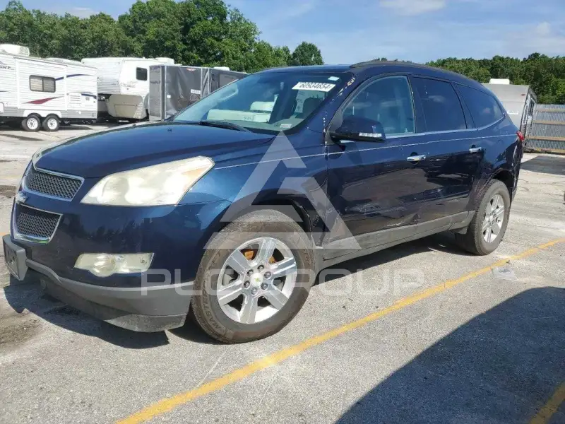 2012 Chevrolet TRAVERSE photo