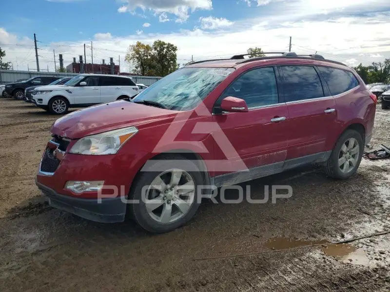 2012 Chevrolet TRAVERSE photo