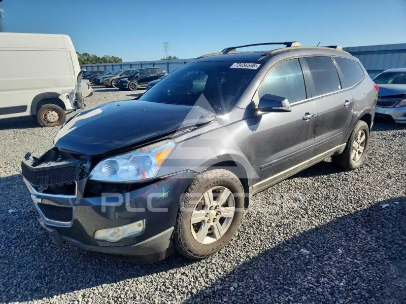 2012 Chevrolet TRAVERSE photo