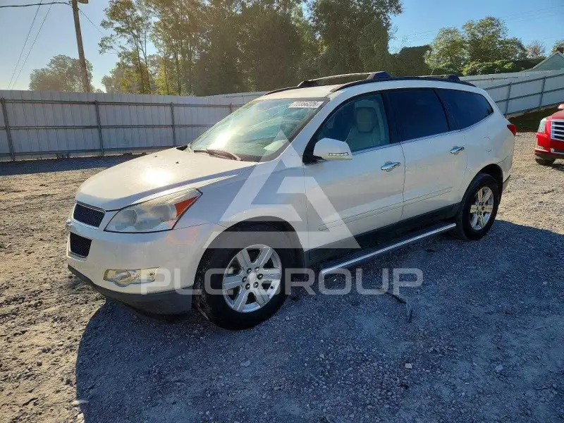 2012 Chevrolet TRAVERSE фото