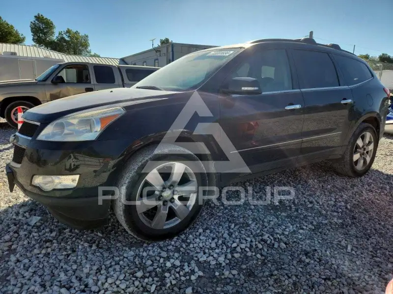 2012 Chevrolet TRAVERSE фото