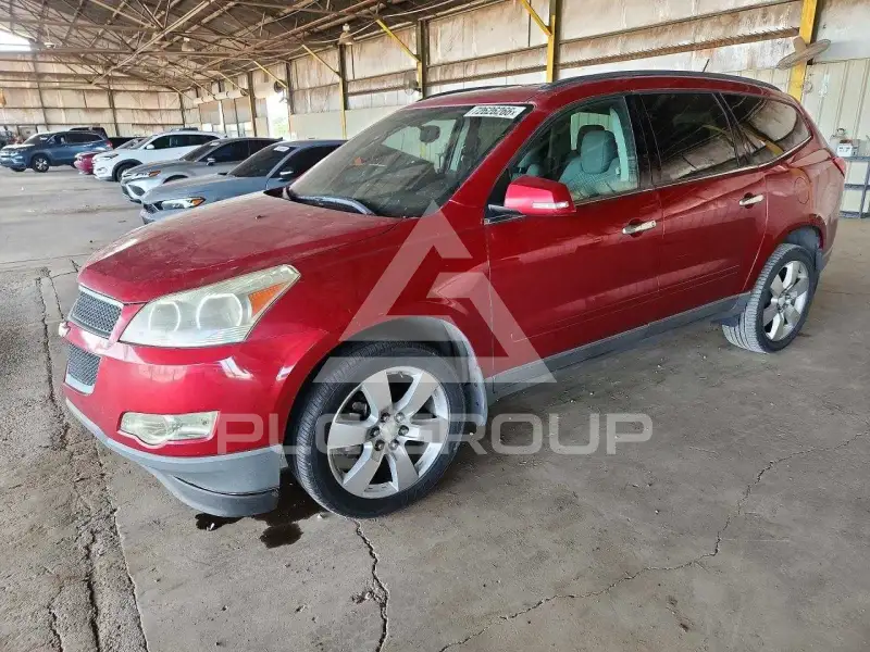 2012 Chevrolet TRAVERSE фото
