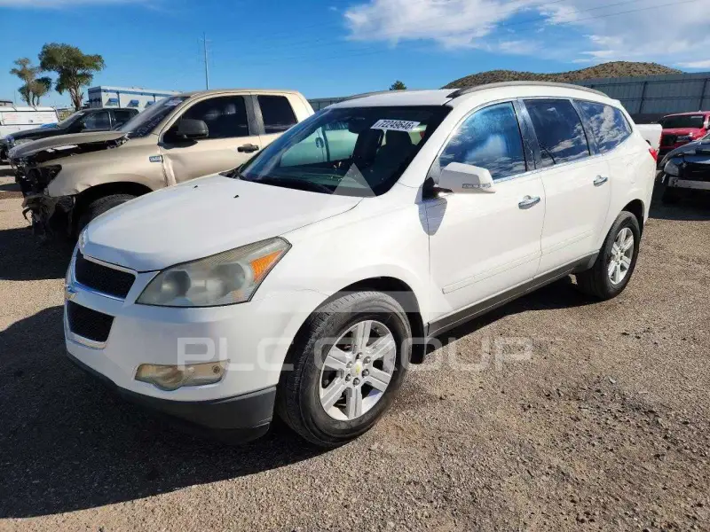 2012 Chevrolet TRAVERSE photo