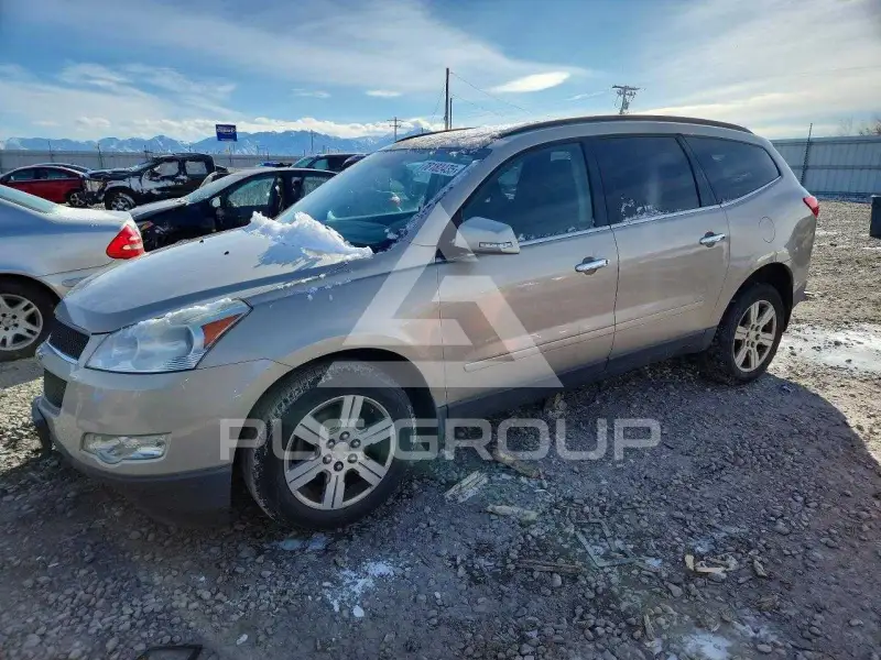 2012 Chevrolet TRAVERSE фото