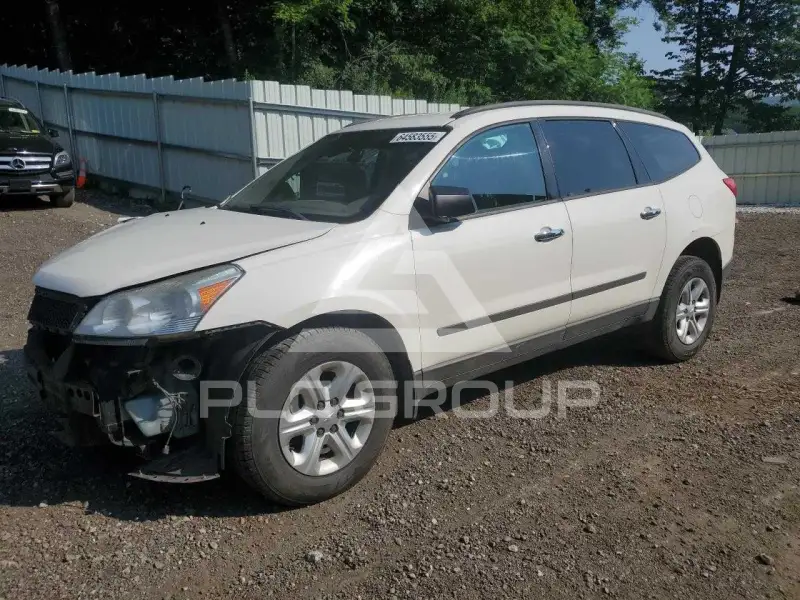 2012 Chevrolet TRAVERSE фото