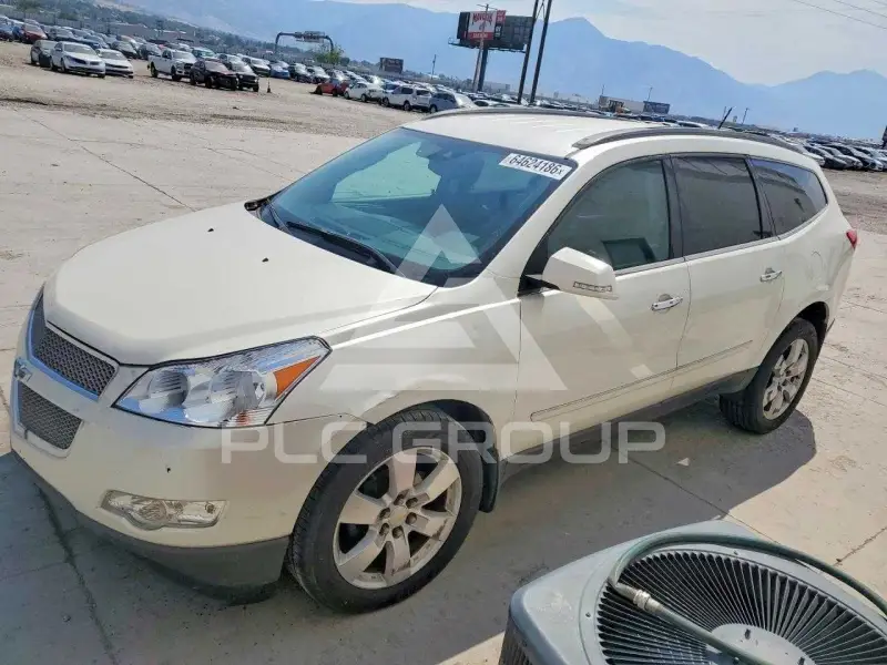 2012 Chevrolet TRAVERSE фото