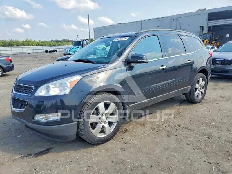 2012 Chevrolet TRAVERSE фото