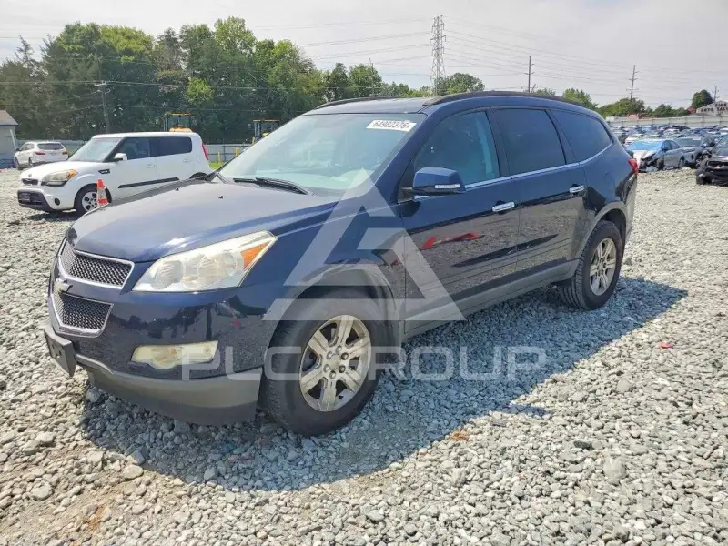 2012 Chevrolet TRAVERSE фото
