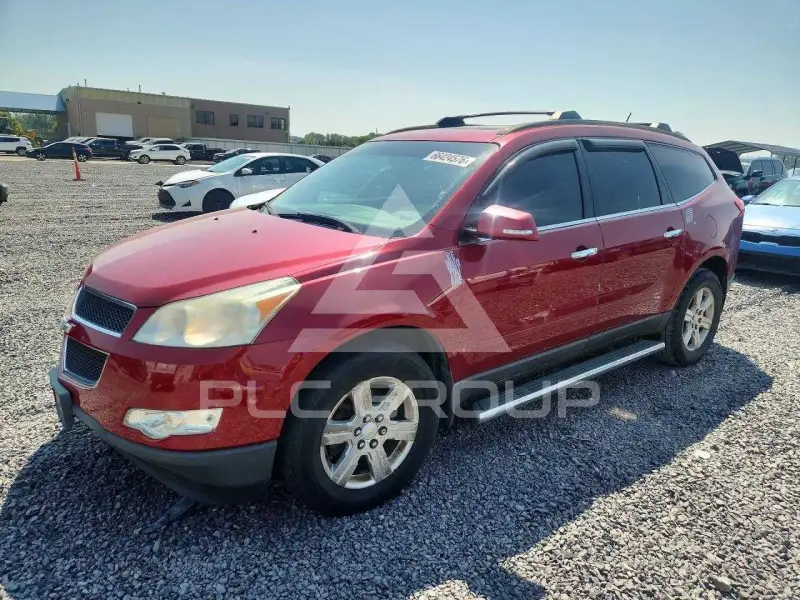2012 Chevrolet TRAVERSE фото