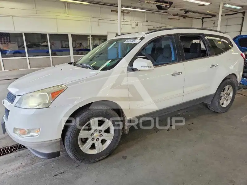 2012 Chevrolet TRAVERSE фото