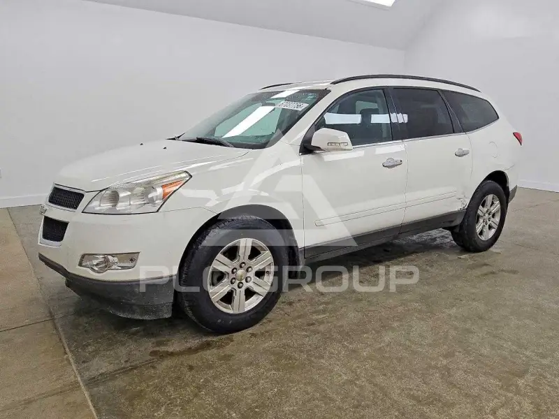 2012 Chevrolet TRAVERSE фото