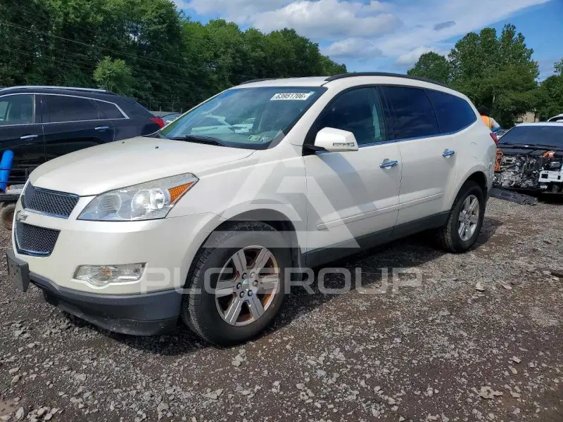 2012 Chevrolet TRAVERSE фото