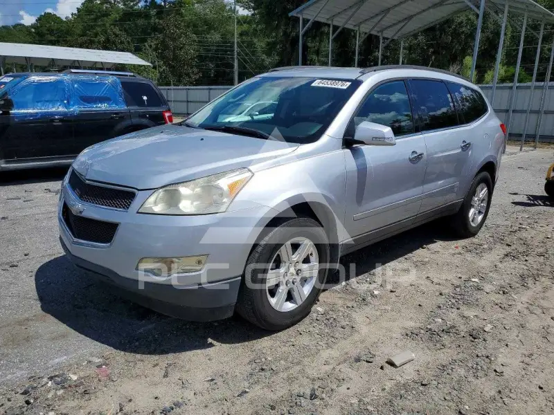 2012 Chevrolet TRAVERSE фото