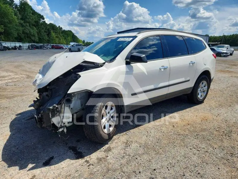 2012 Chevrolet TRAVERSE фото