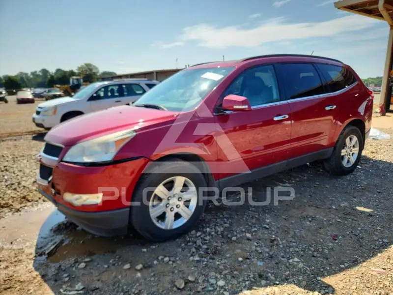 2012 Chevrolet TRAVERSE фото