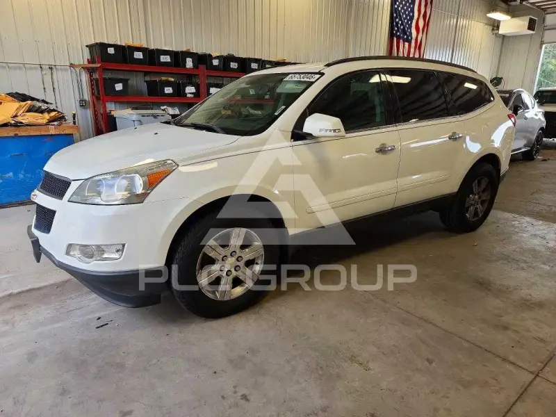 2012 Chevrolet TRAVERSE фото