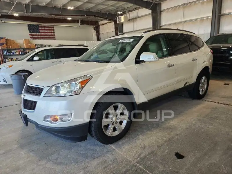 2012 Chevrolet TRAVERSE фото