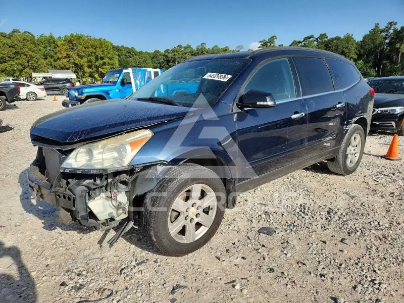 2012 Chevrolet TRAVERSE photo