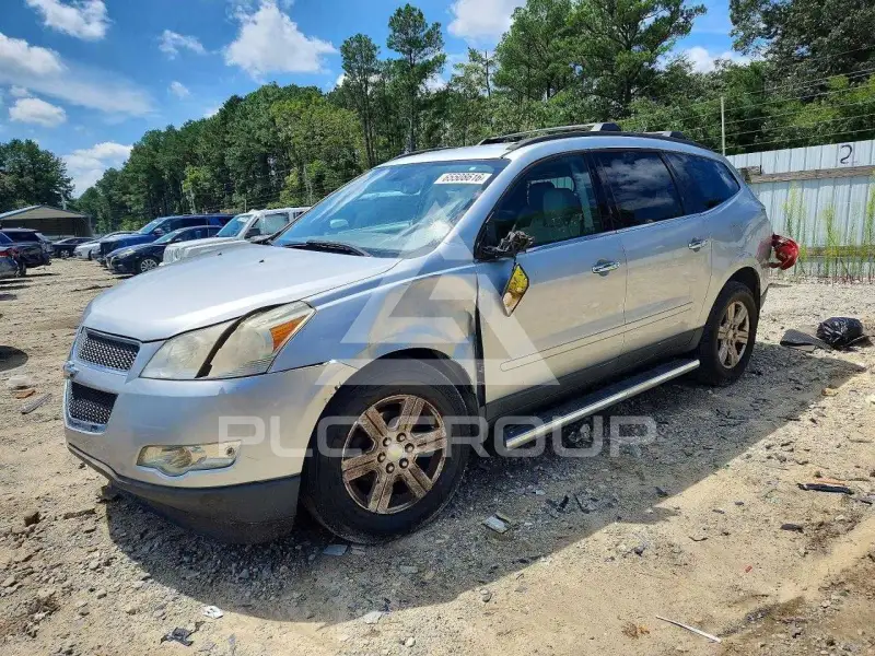 2012 Chevrolet TRAVERSE фото
