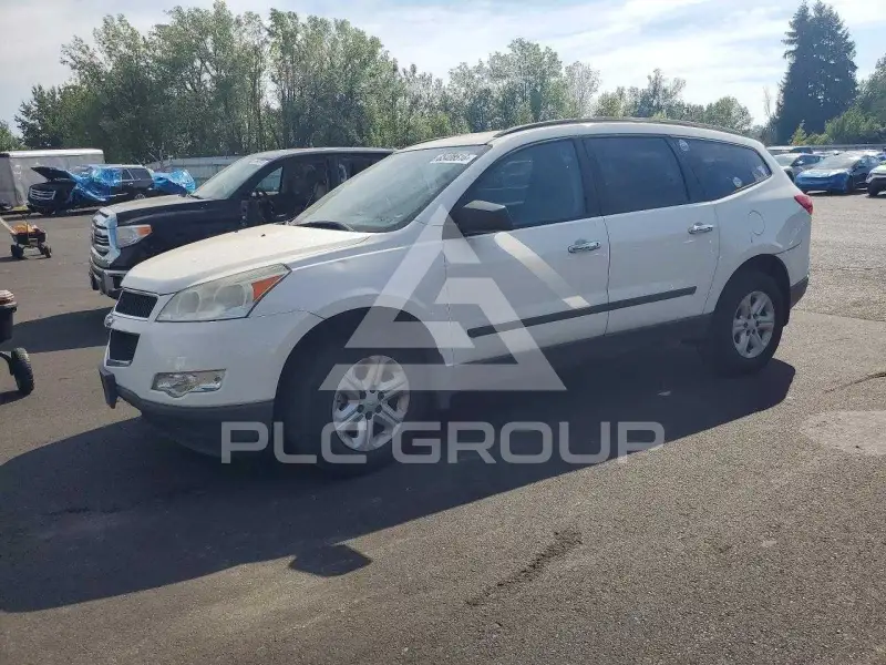 2012 Chevrolet TRAVERSE photo