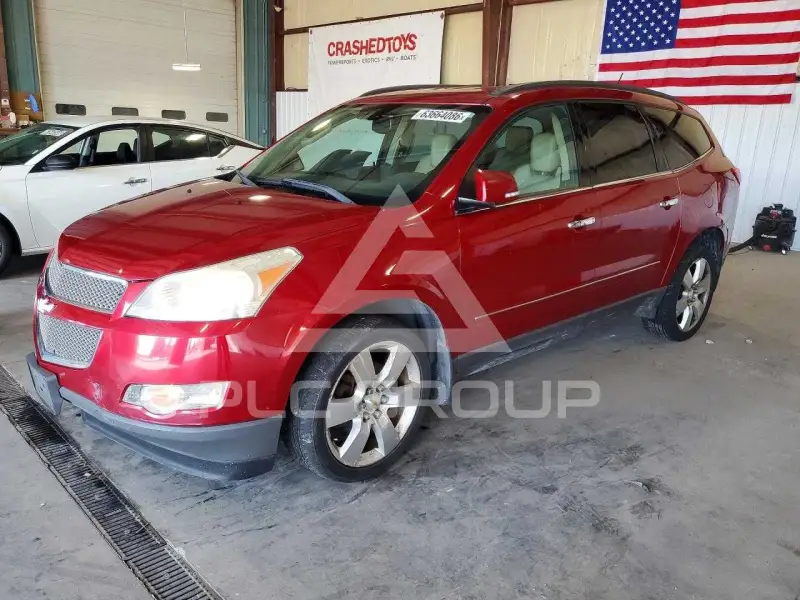 2012 Chevrolet TRAVERSE фото