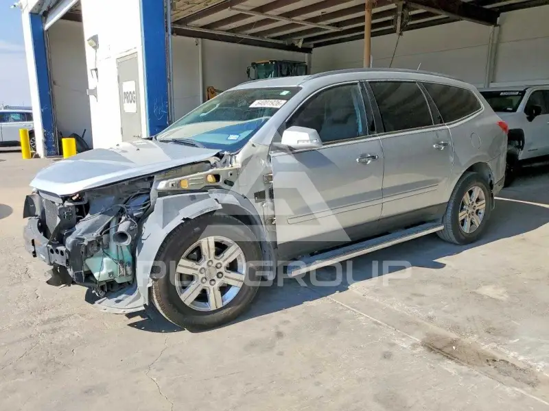 2012 Chevrolet TRAVERSE photo