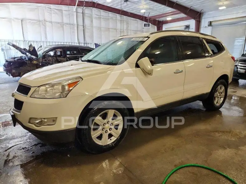2012 Chevrolet TRAVERSE photo