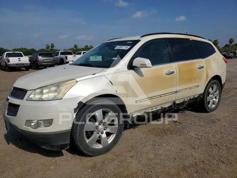 2012 Chevrolet TRAVERSE фото