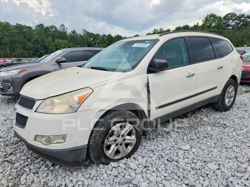 2012 Chevrolet TRAVERSE photo