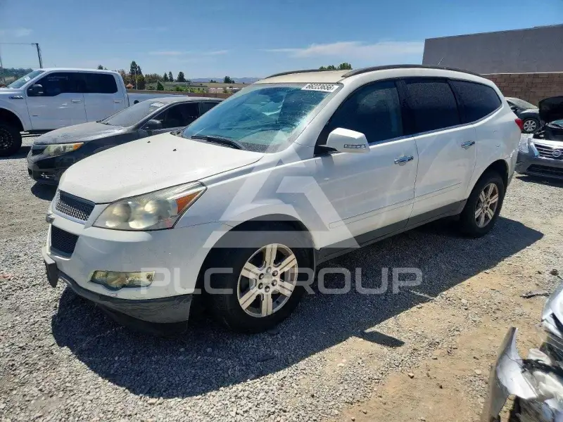 2012 Chevrolet TRAVERSE фото