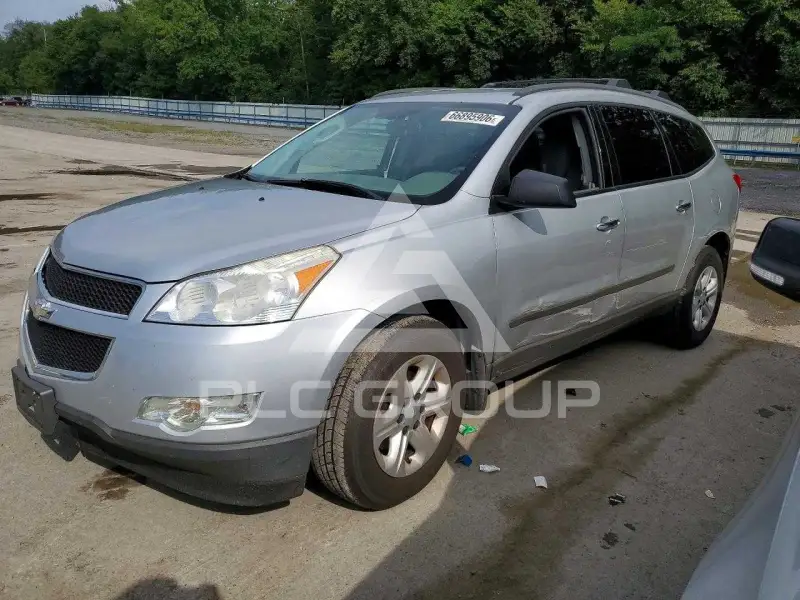 2012 Chevrolet TRAVERSE photo