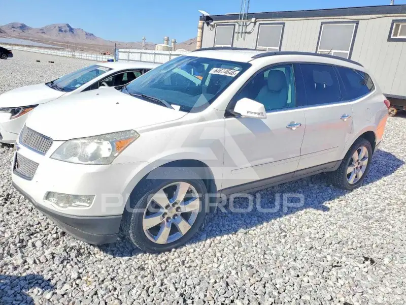2012 Chevrolet TRAVERSE photo