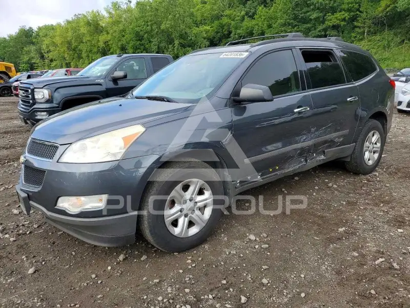 2012 Chevrolet TRAVERSE фото