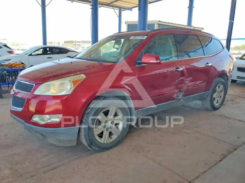 2012 Chevrolet TRAVERSE photo