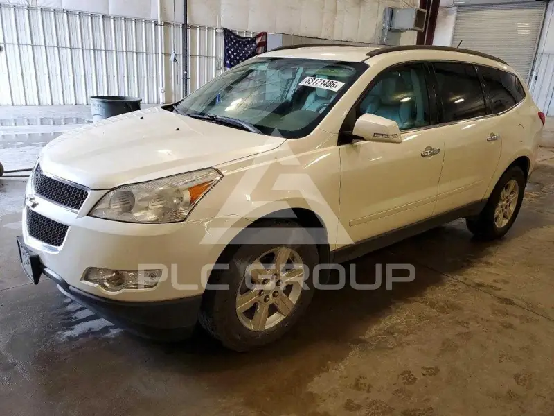 2012 Chevrolet TRAVERSE photo