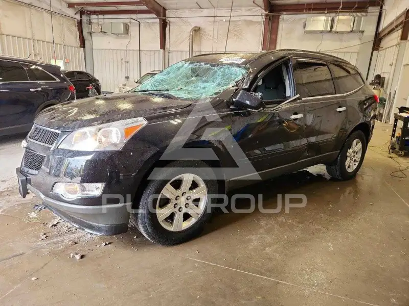 2012 Chevrolet TRAVERSE photo