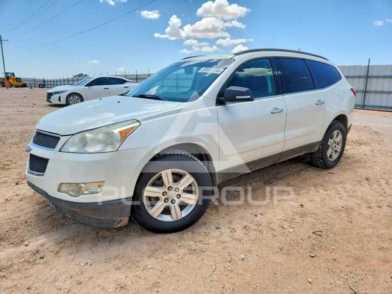 2012 Chevrolet TRAVERSE photo