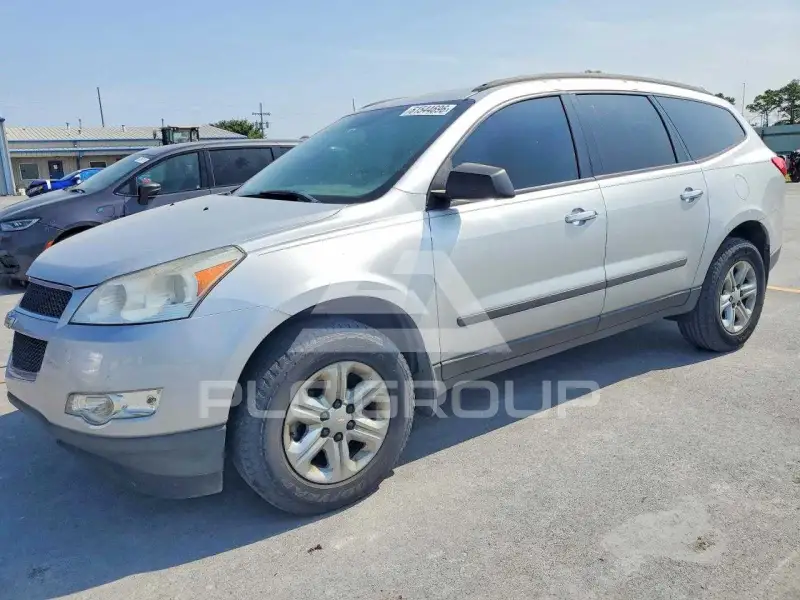 2012 Chevrolet TRAVERSE фото