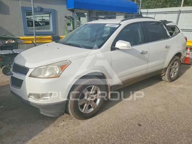 2012 Chevrolet TRAVERSE photo
