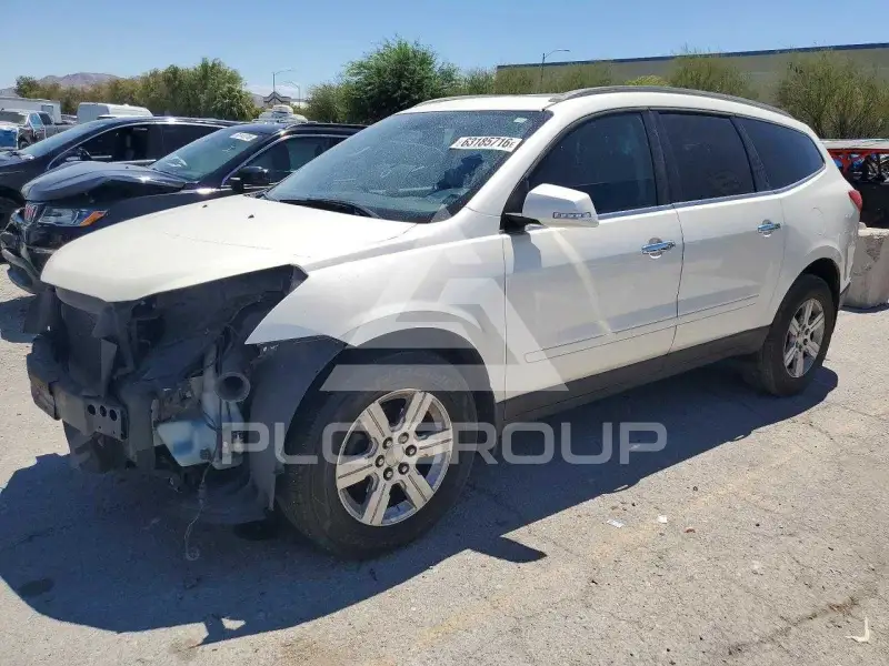 2012 Chevrolet TRAVERSE фото