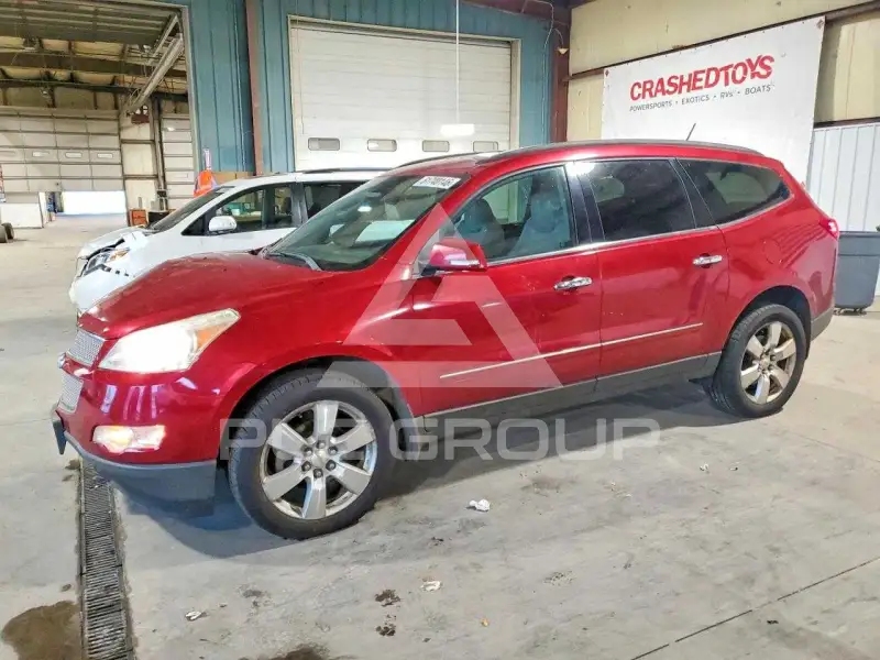 2012 Chevrolet TRAVERSE photo