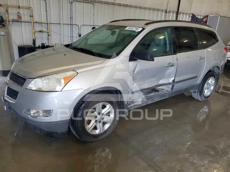 2012 Chevrolet TRAVERSE photo